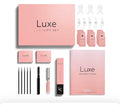 Luxe Cosmetics Lash Lift Kit Complete Set for Eyelash Lifting Brand New